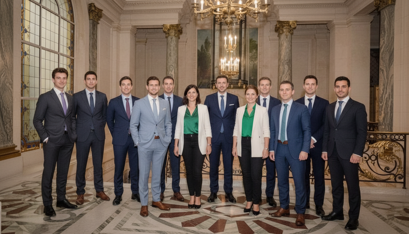 Gestion de patrimoine et capital — Woods & Seaton